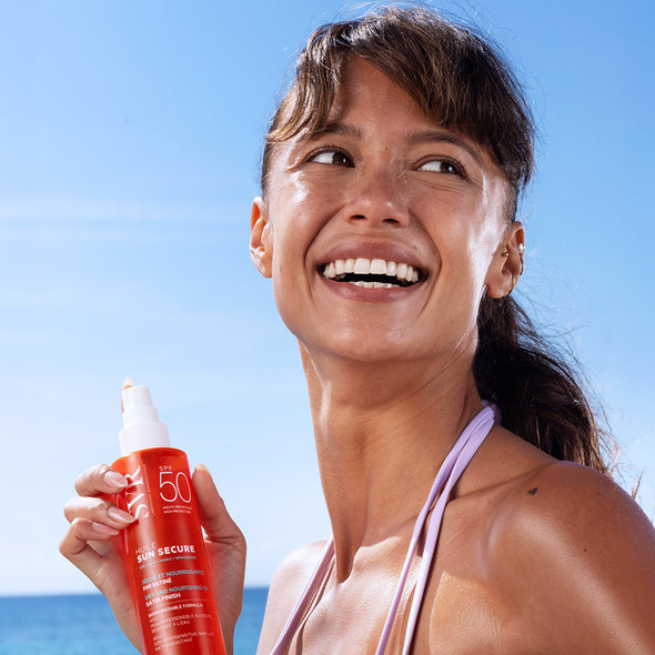 SUN SECURE Huile SPF50