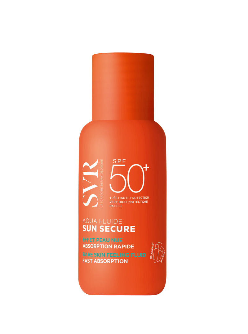 SUN SECURE Aqua Fluide SPF50+