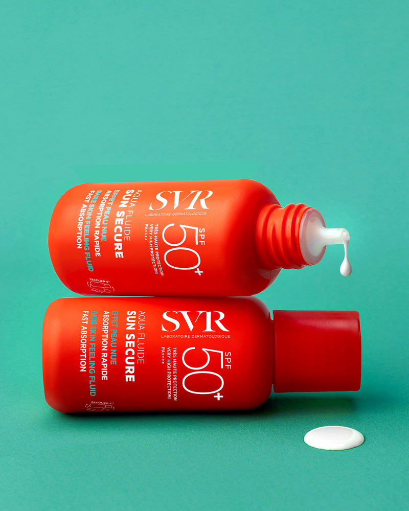 SUN SECURE Aqua Fluide SPF50+