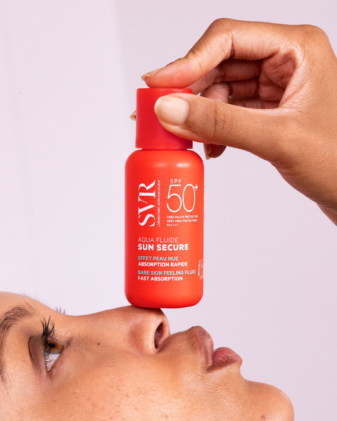 SUN SECURE Aqua Fluide SPF50+