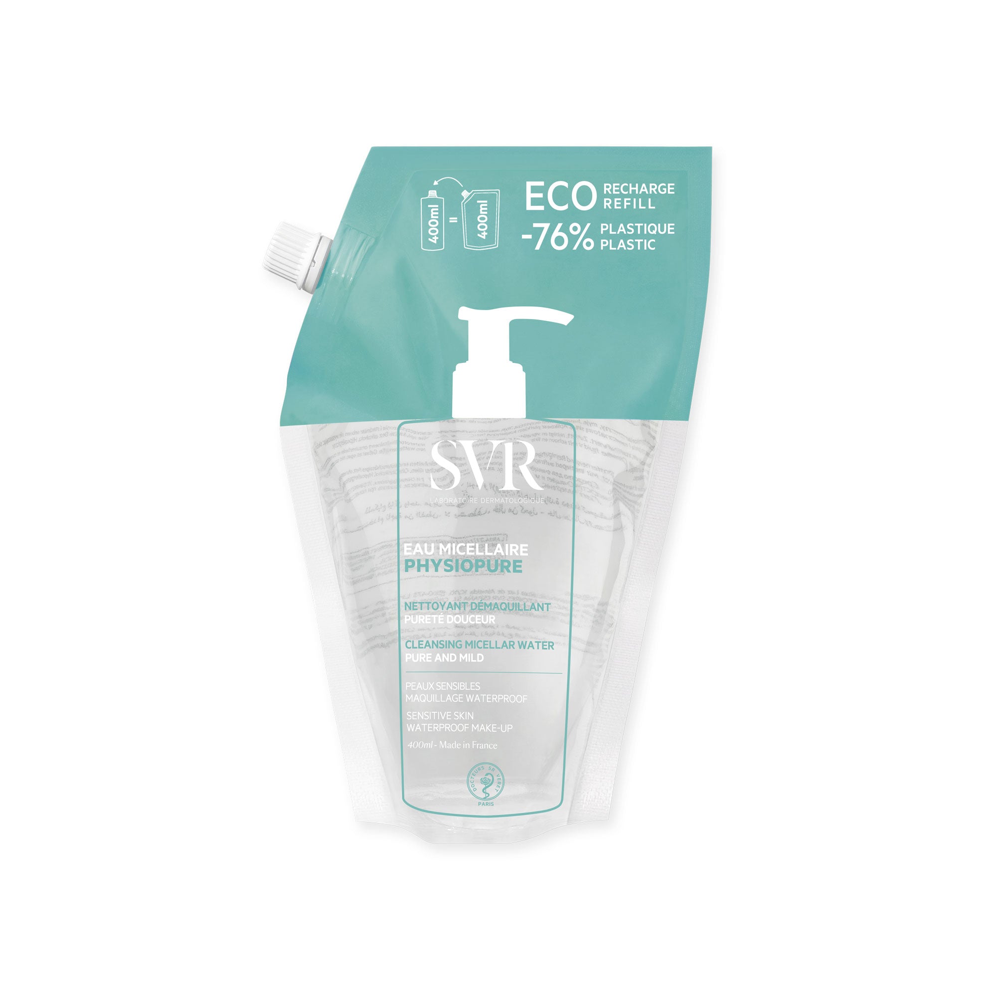 PHYSIOPURE Eau Micellaire