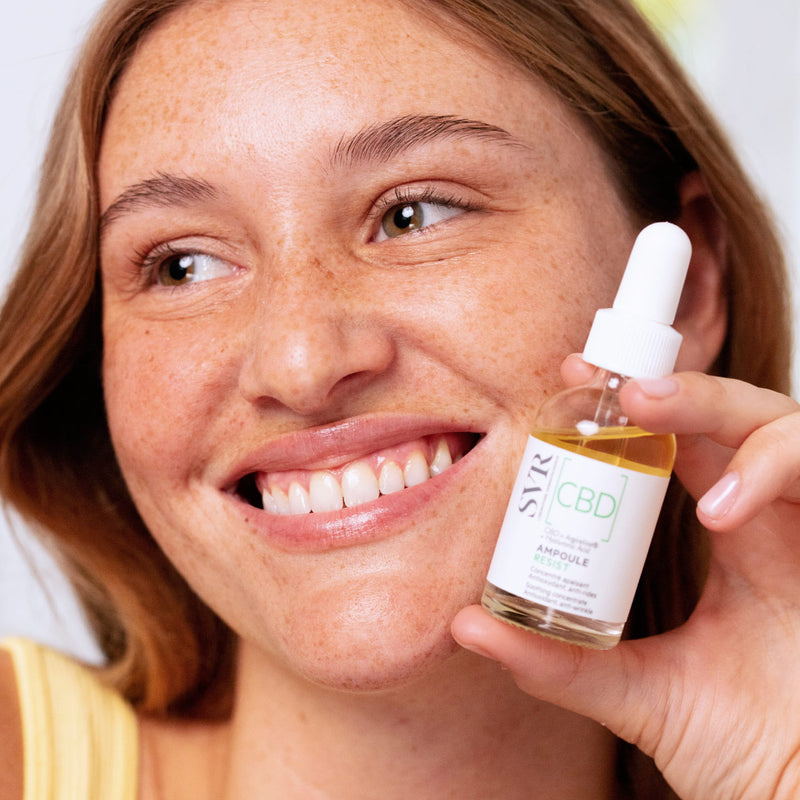 [CBD] Ampoule Resist