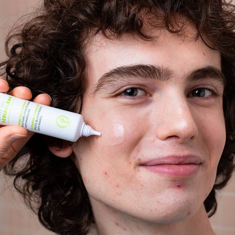 SEBIACLEAR Active Gel