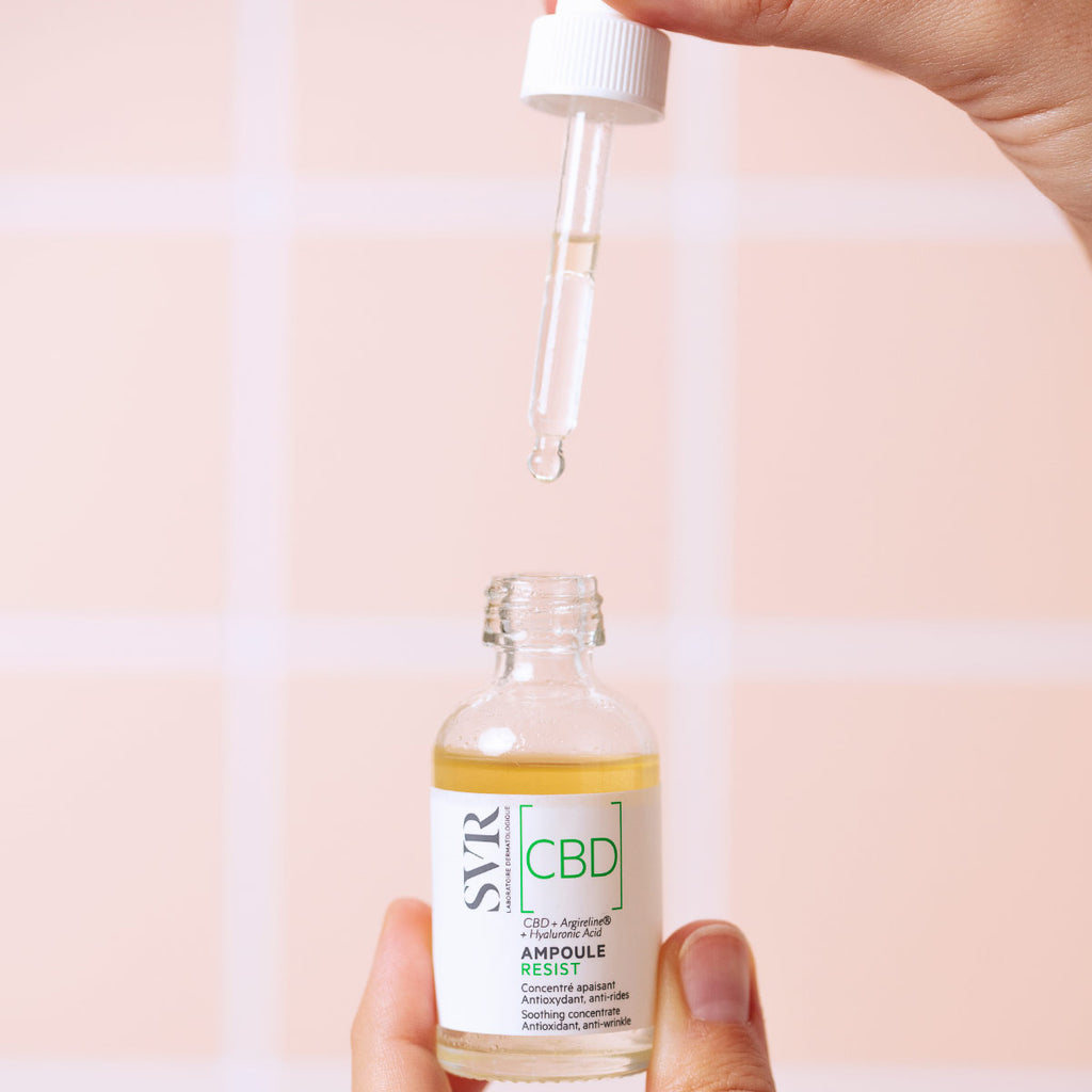 [CBD] Ampoule Resist
