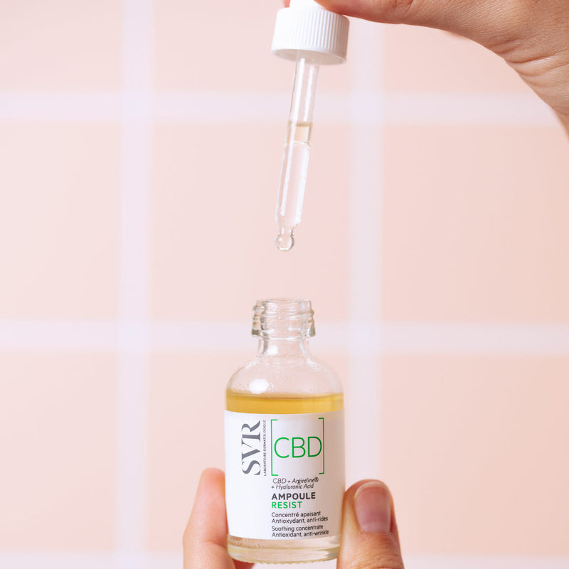 [CBD] Ampoule Resist