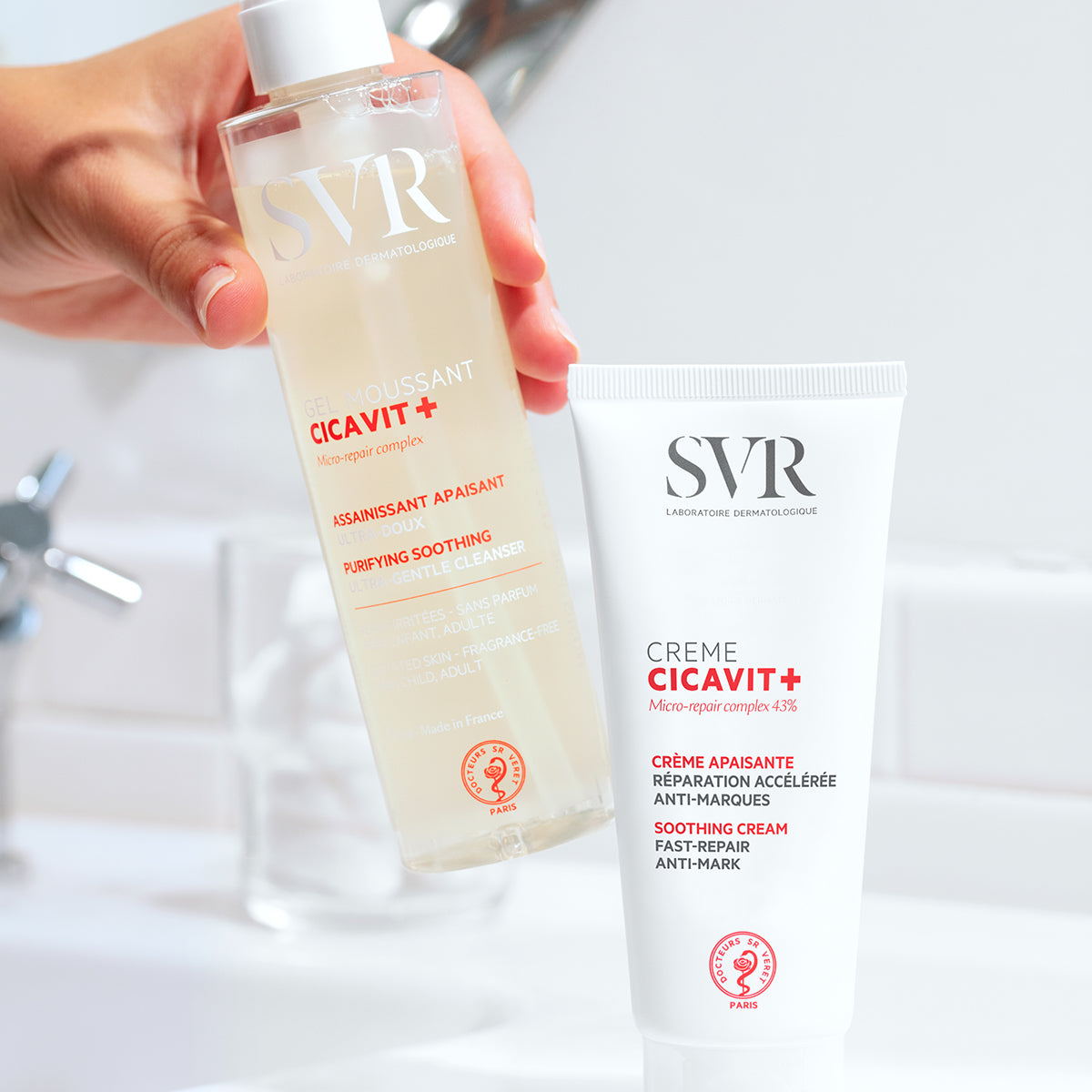 CICAVIT+ Crème HPPI