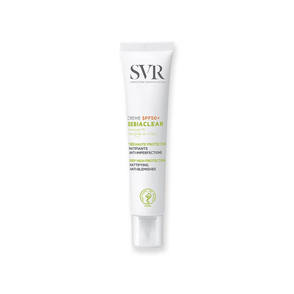 SEBIACLEAR Crème SPF50+