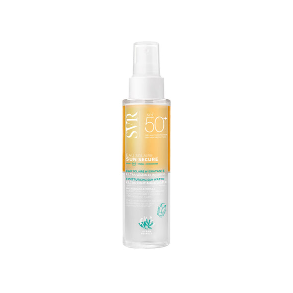 SUN SECURE Eau Solaire SPF50+