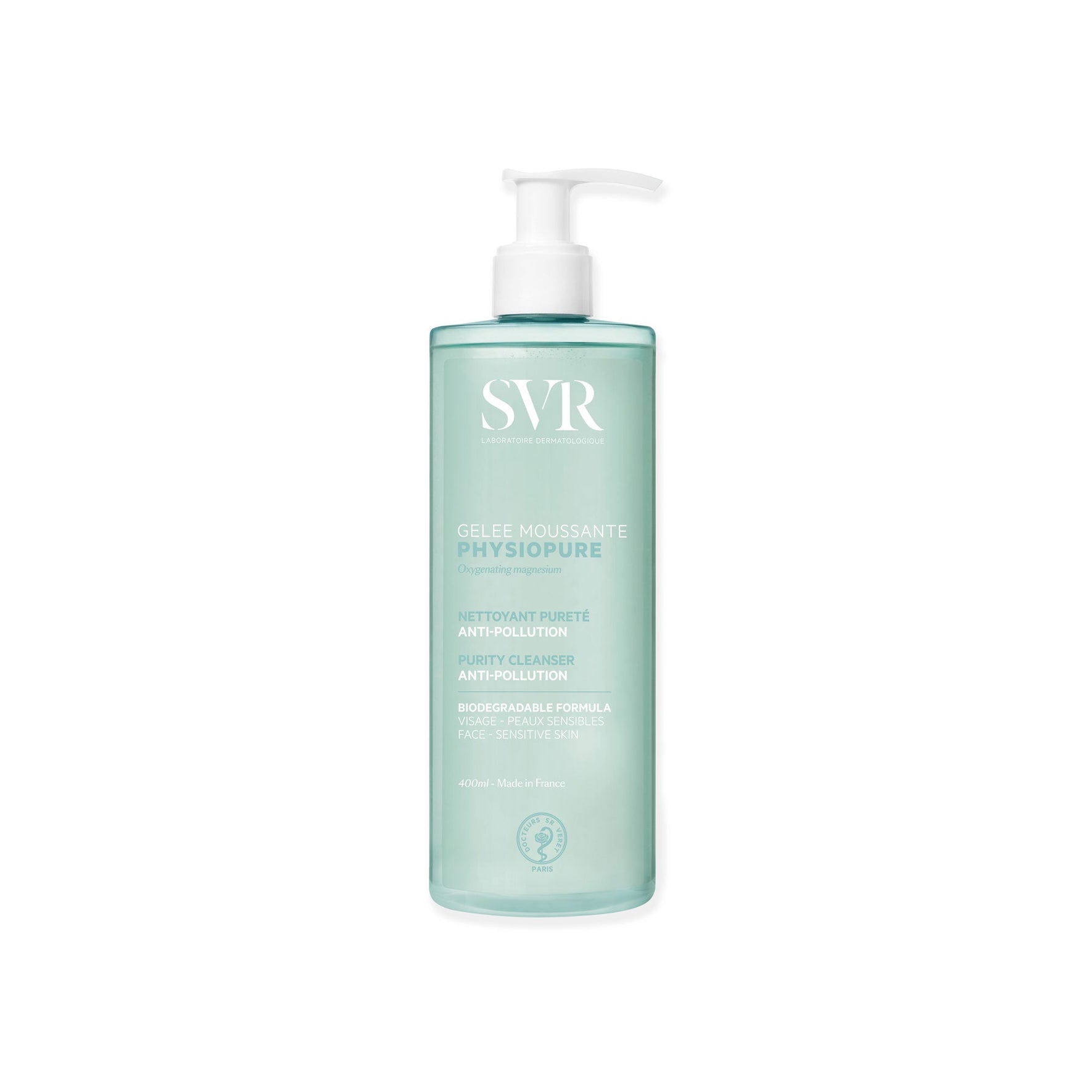 PHYSIOPURE Foaming Gel