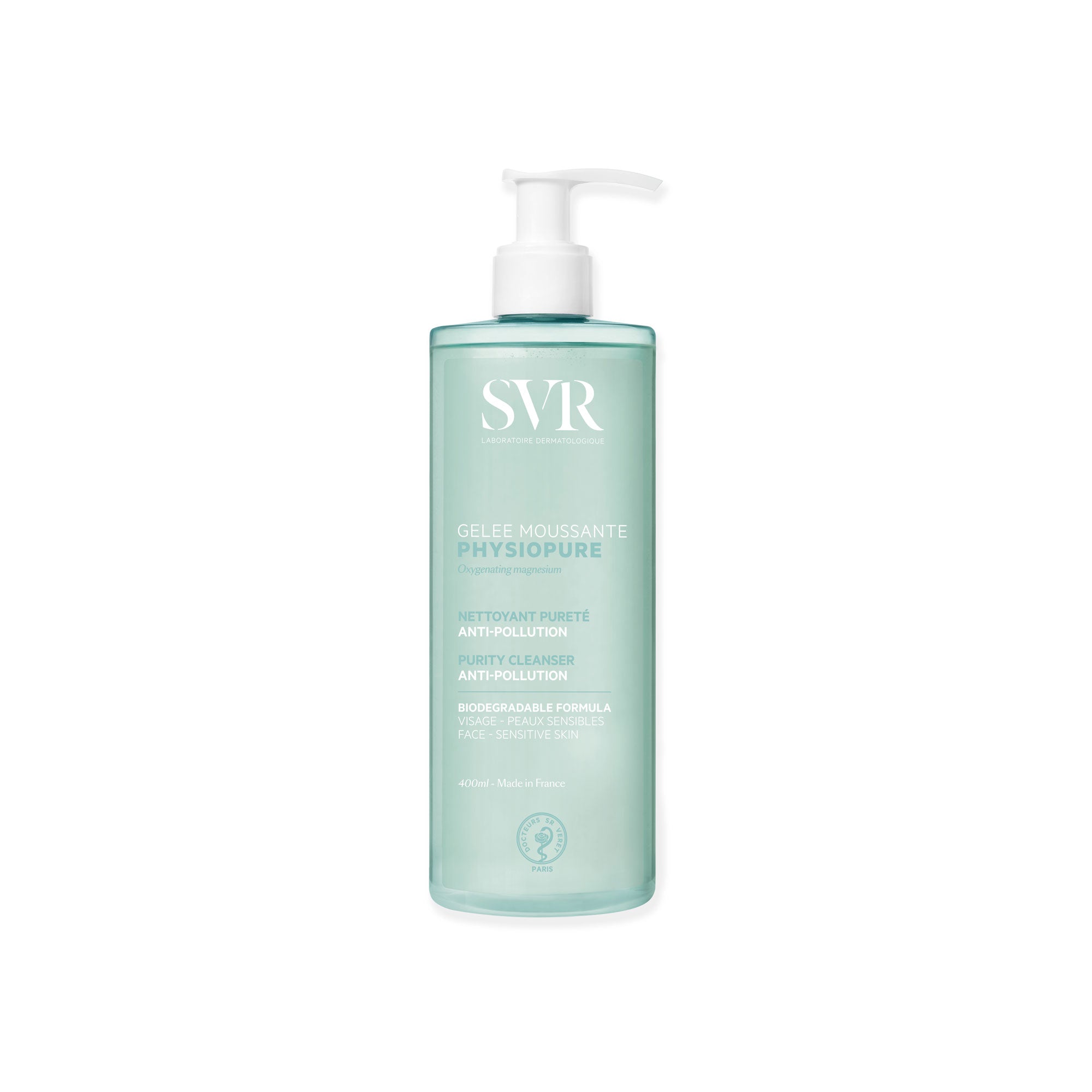 PHYSIOPURE Foaming Gel