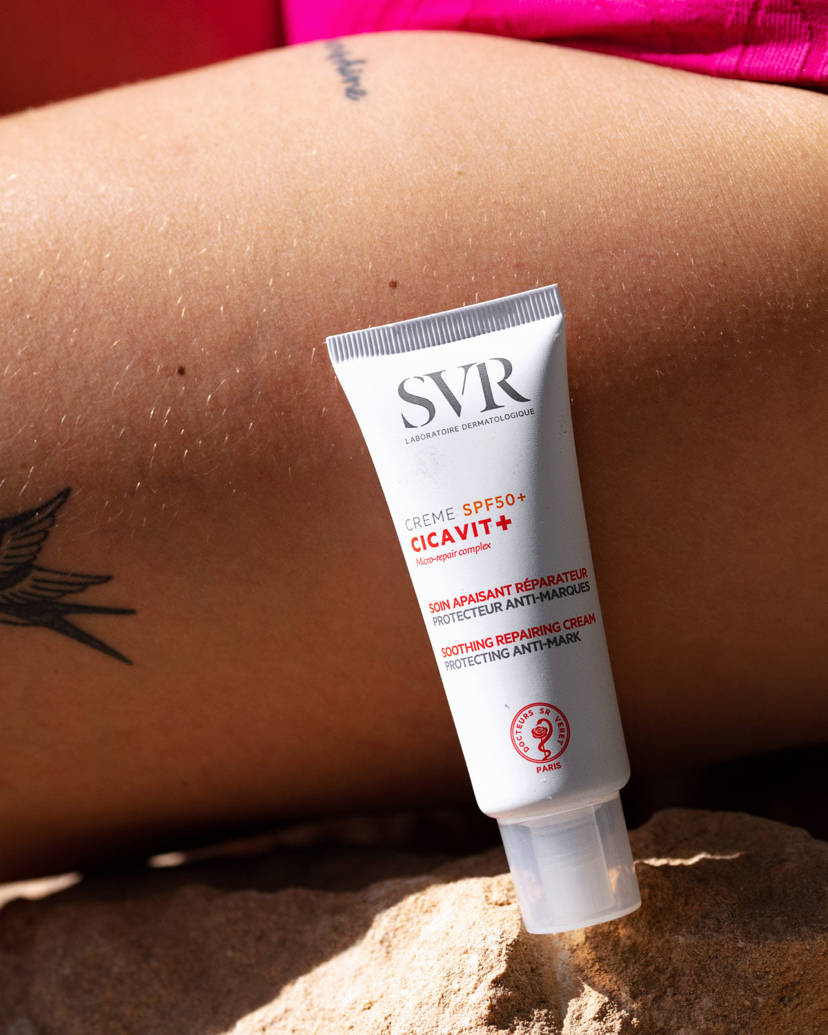 CICAVIT+ Crème SPF50+