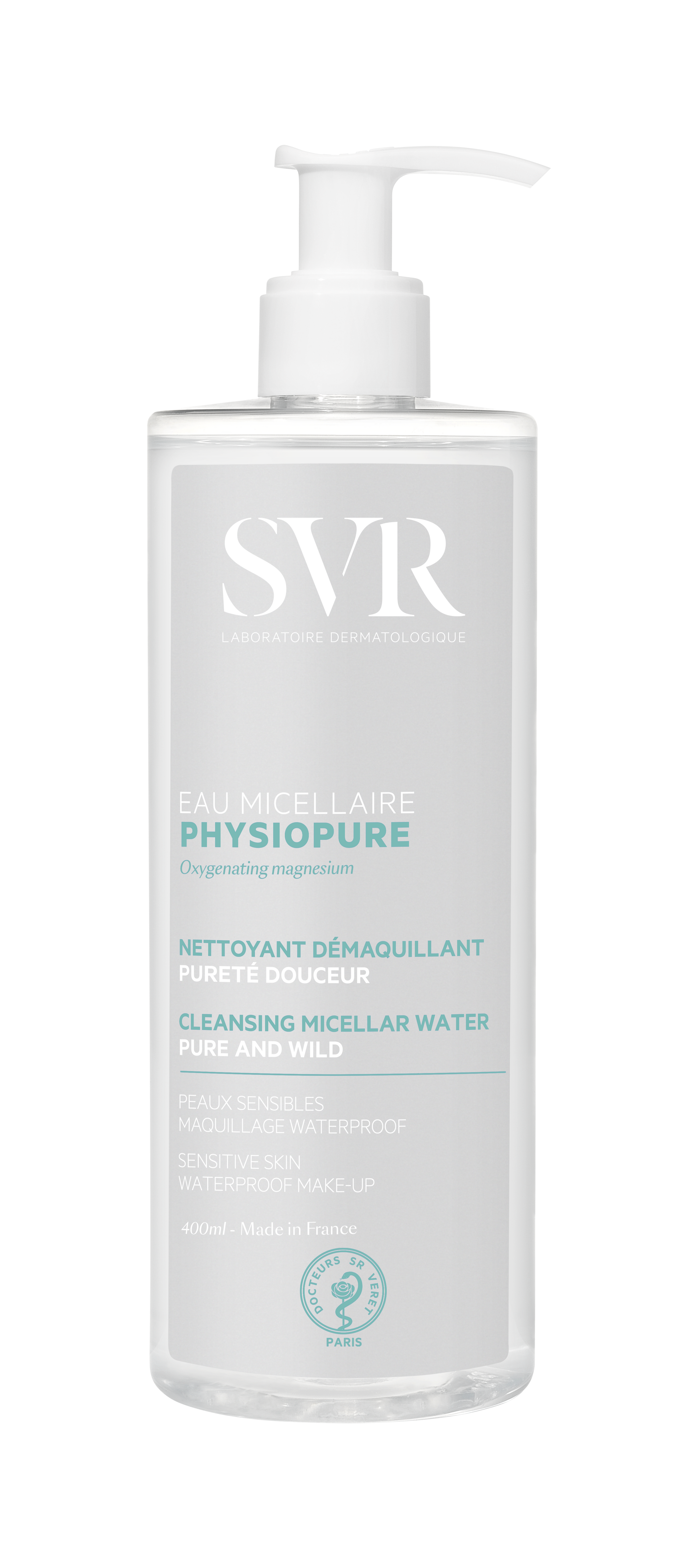 PHYSIOPURE Eau Micellaire