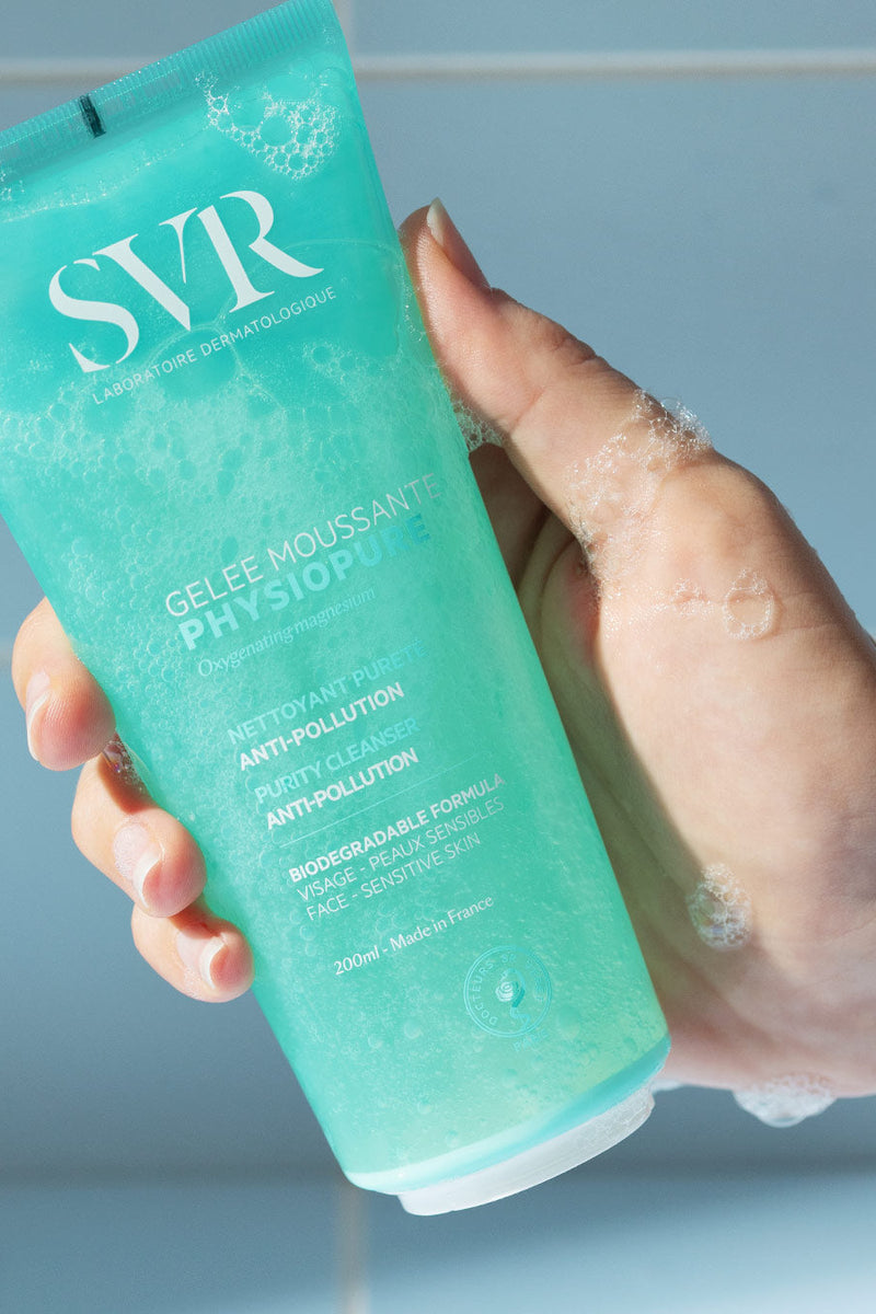 PHYSIOPURE Foaming Gel