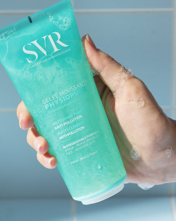 PHYSIOPURE Foaming Gel