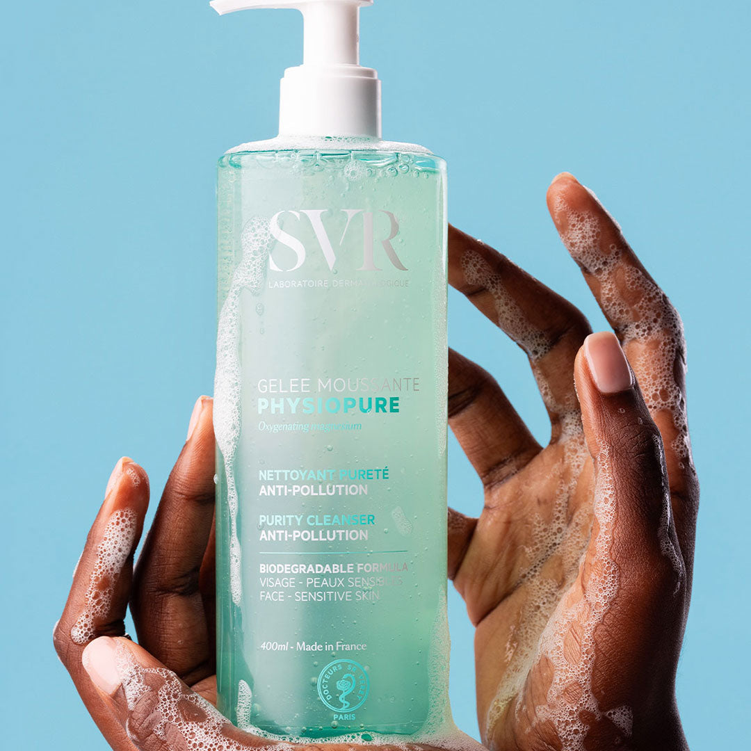 PHYSIOPURE Foaming Gel