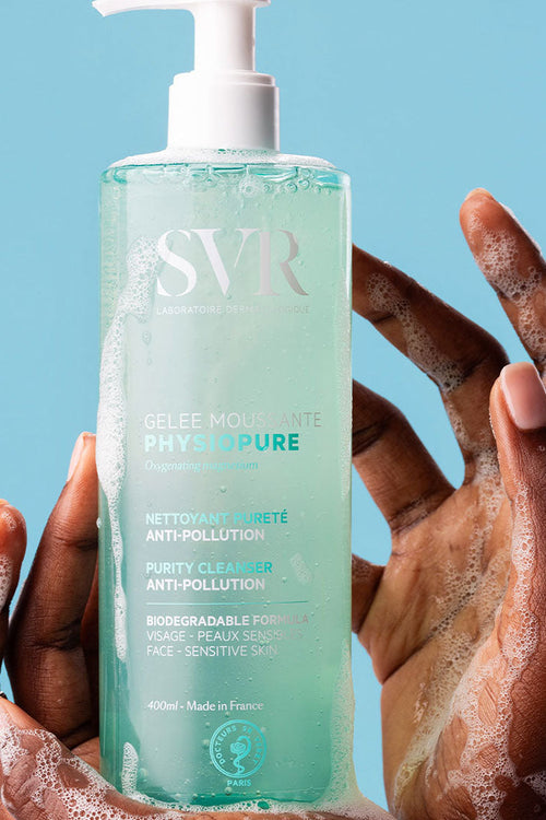 PHYSIOPURE Foaming Gel