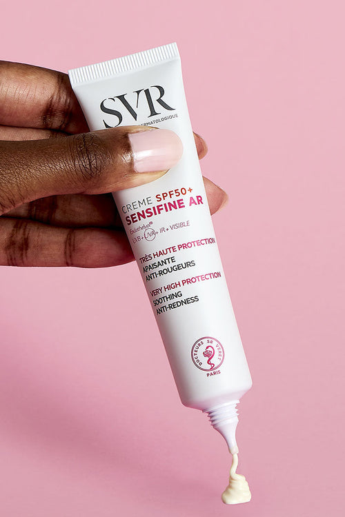 SENSIFINE AR Crème SPF50+