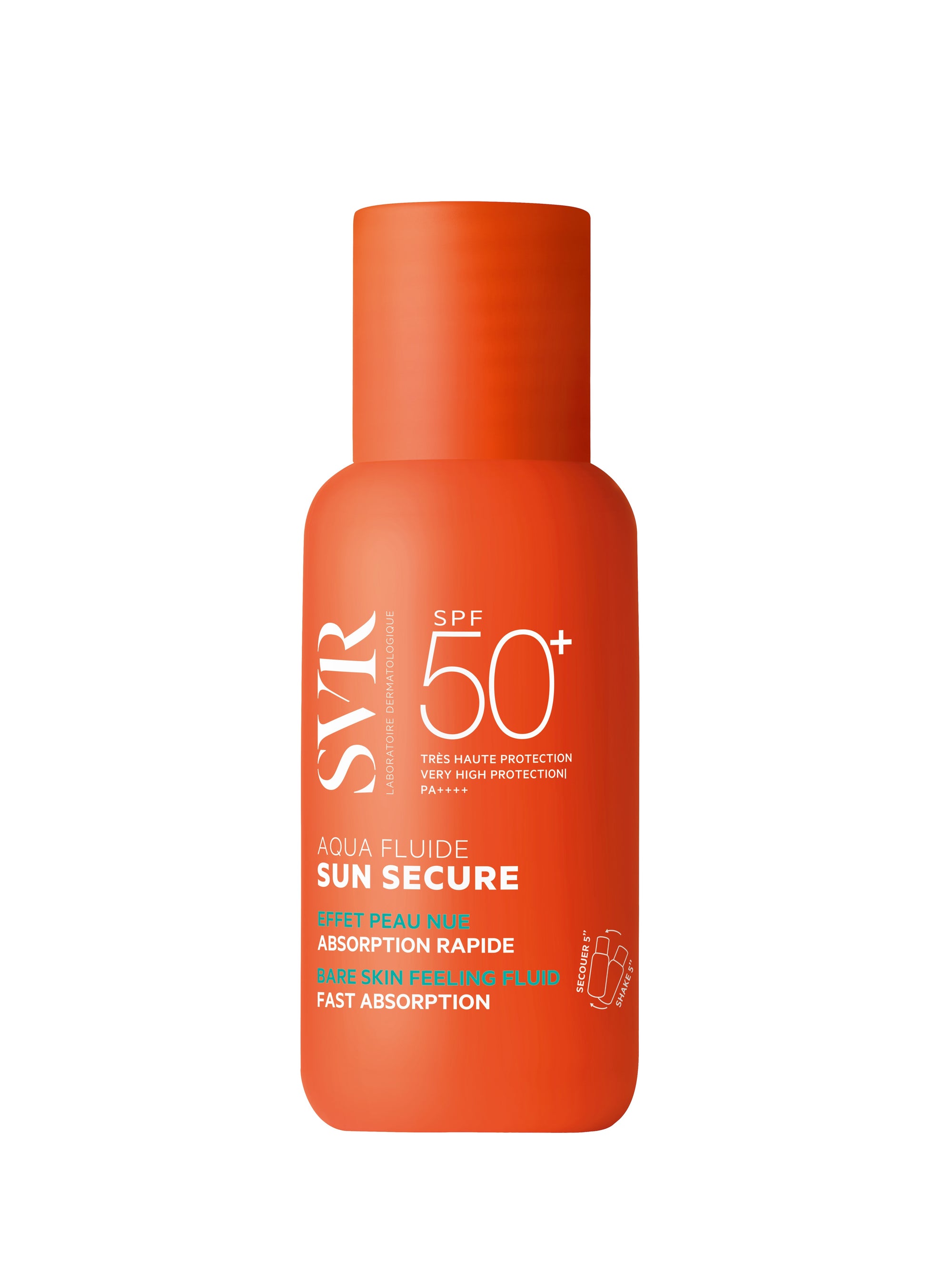 SUN SECURE Aqua Fluide SPF50+