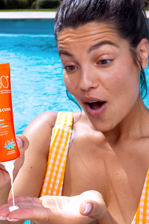SUN SECURE Fluide SPF50+