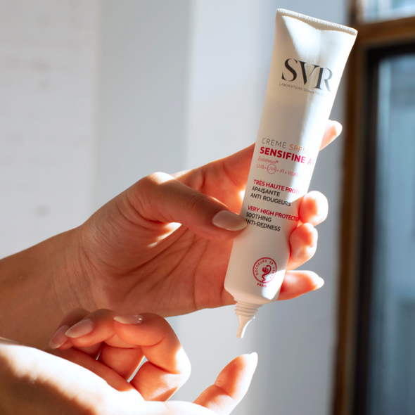 SENSIFINE AR Crème SPF50+